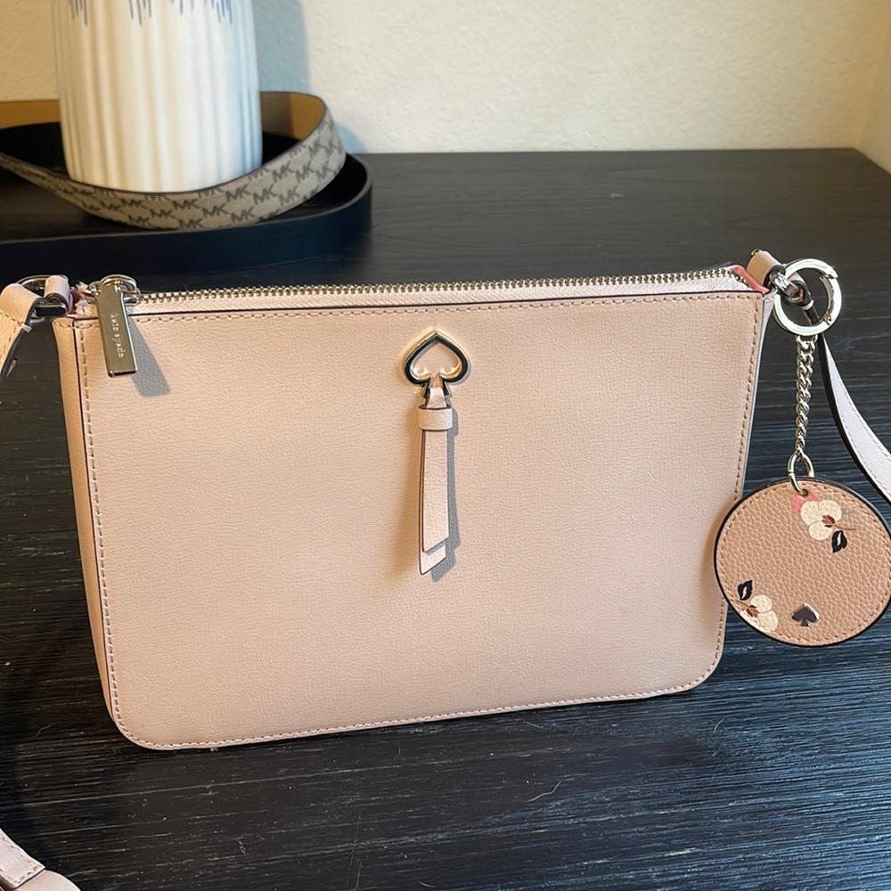Kate Spade Zip Crossbody